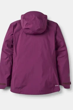 Veste Imperméable Firewall Mountain Jacket Wmns