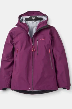 Veste Imperméable Firewall Mountain Jacket Wmns