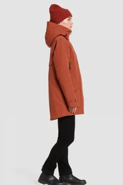 Veste Imperméable Frida Wns Parka 7