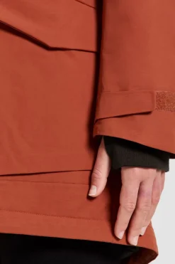 Veste Imperméable Frida Wns Parka 7