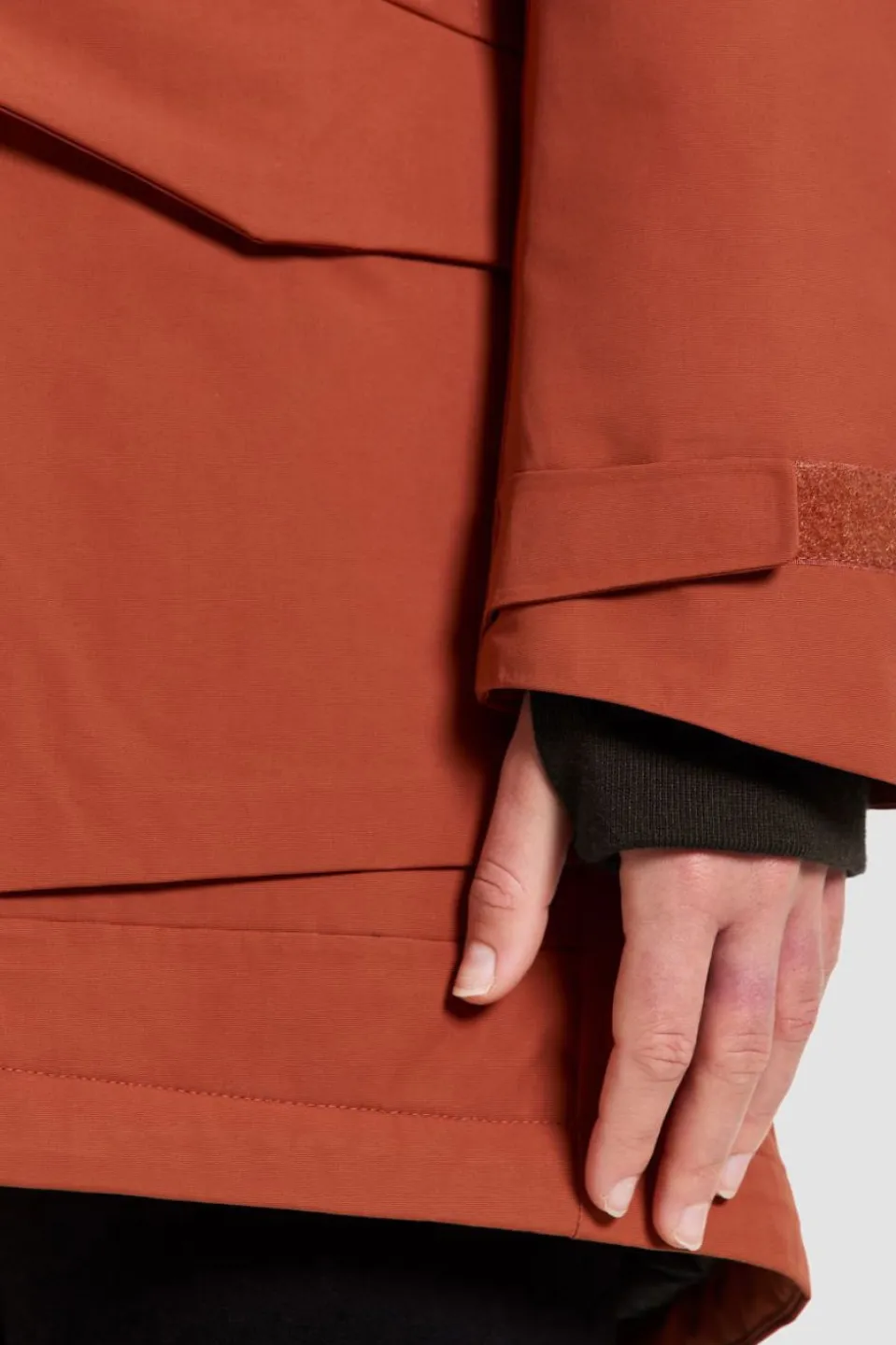 Veste Imperméable Frida Wns Parka 7