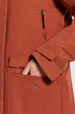 Veste Imperméable Frida Wns Parka 7