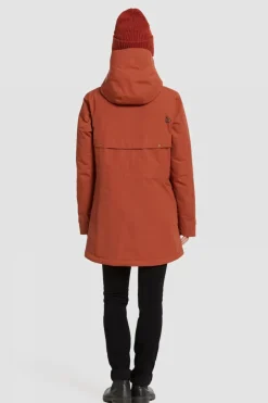 Veste Imperméable Frida Wns Parka 7