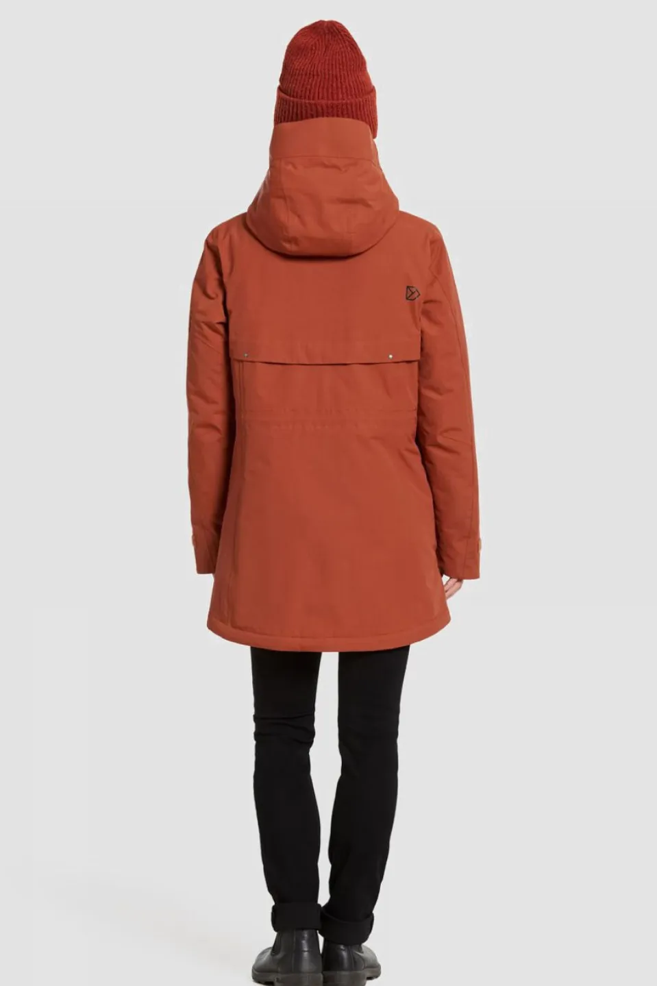 Veste Imperméable Frida Wns Parka 7