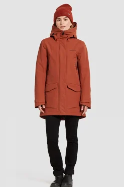 Veste Imperméable Frida Wns Parka 7