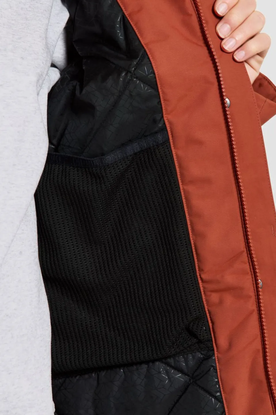 Veste Imperméable Frida Wns Parka 7