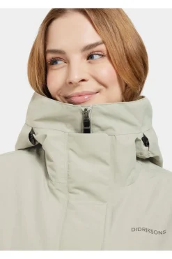 Veste Imperméable Frida Wns Parka 7