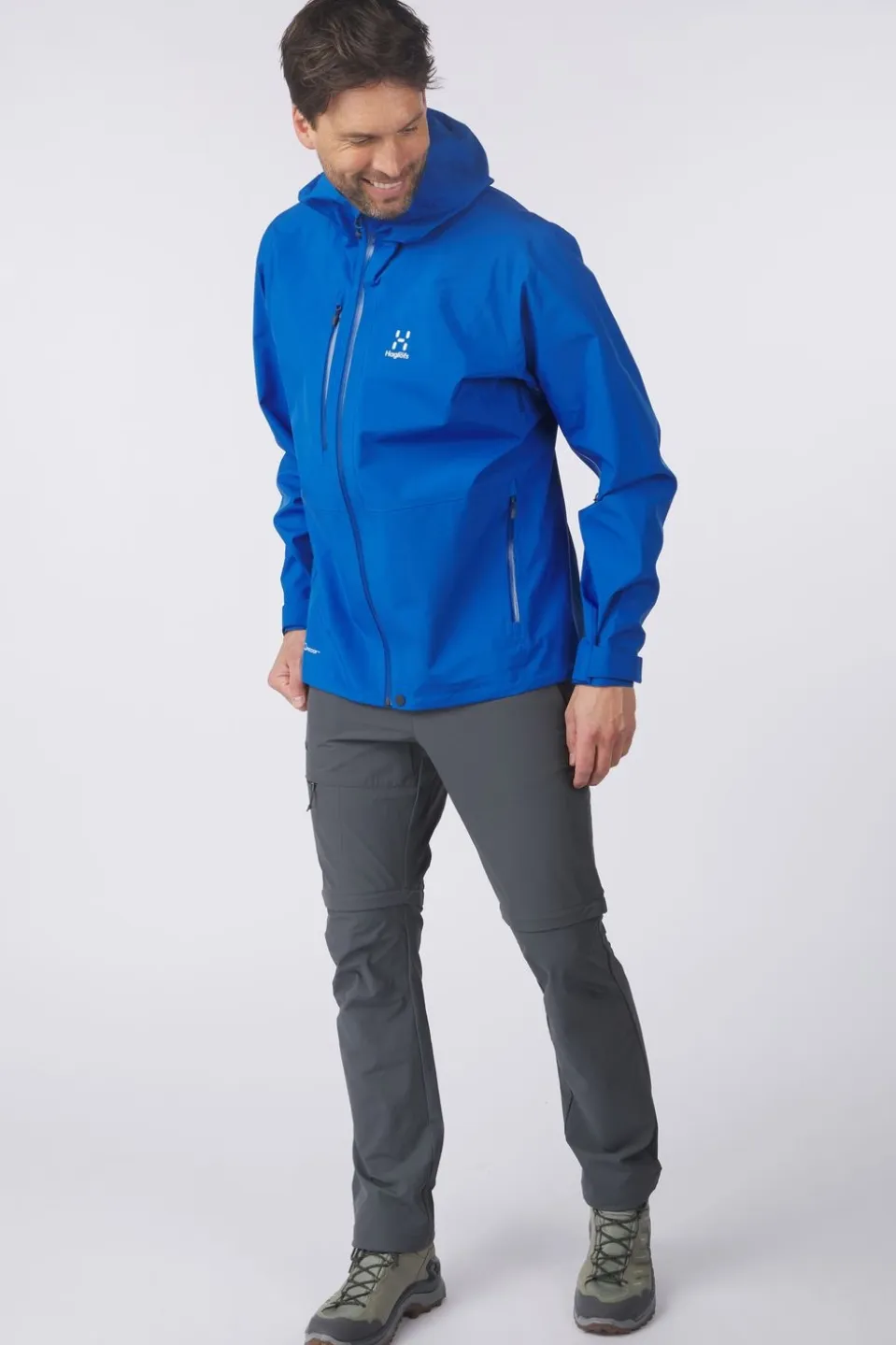 Veste Imperméable Front Proof