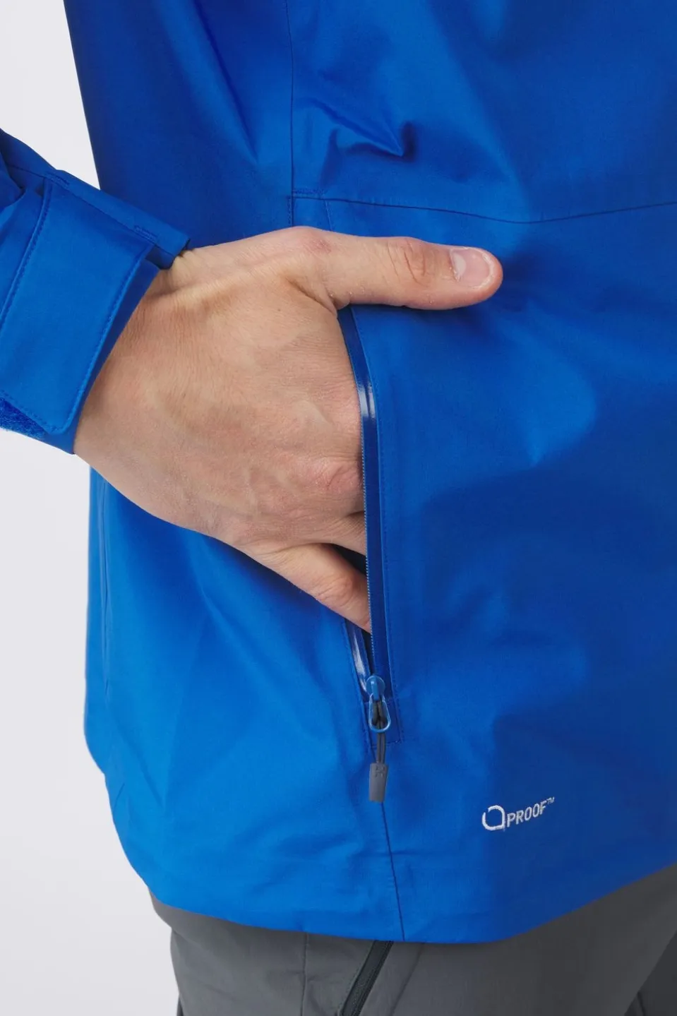 Veste Imperméable Front Proof