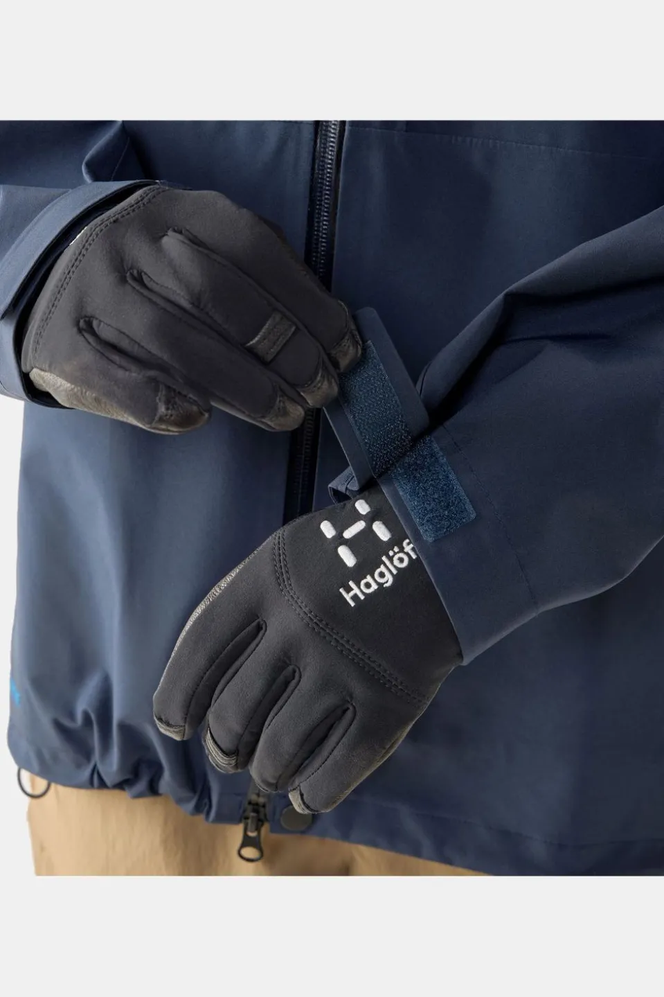 Veste Imperméable Front Proof II