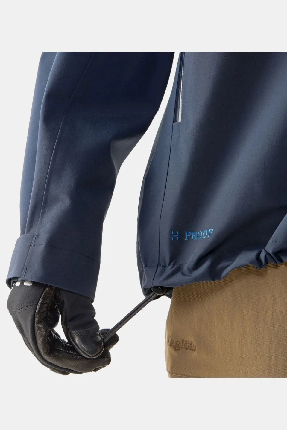 Veste Imperméable Front Proof II