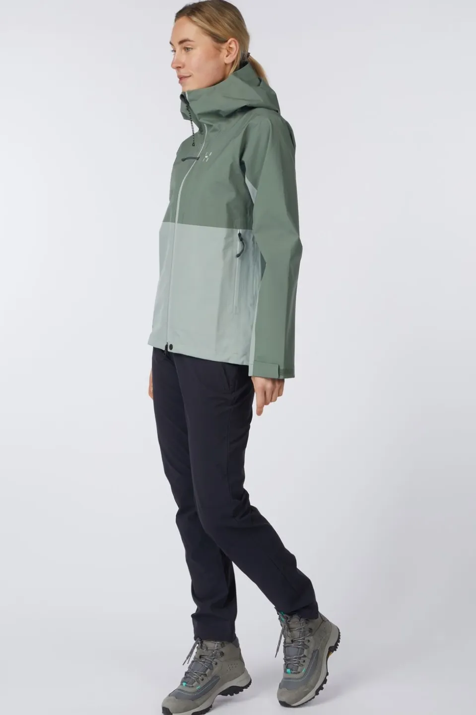 Veste Imperméable Front Proof II