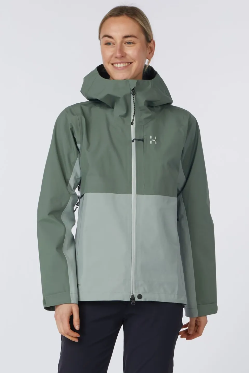 Veste Imperméable Front Proof II