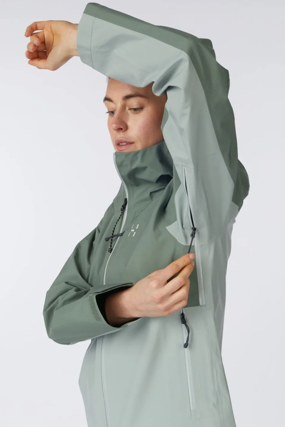 Veste Imperméable Front Proof II
