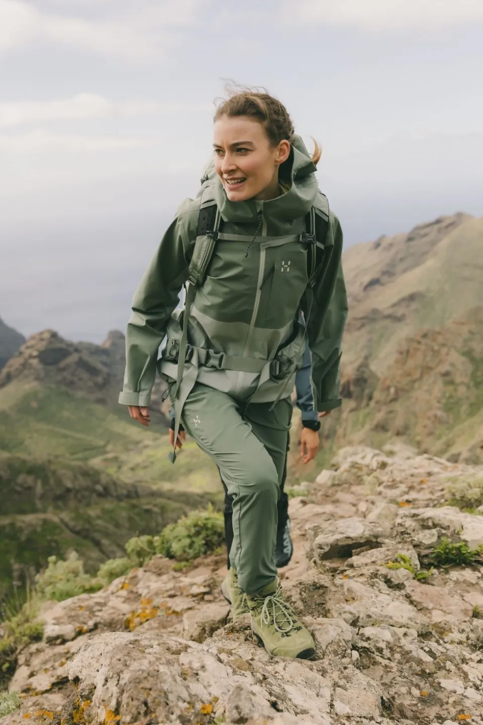 Veste Imperméable Front Proof II