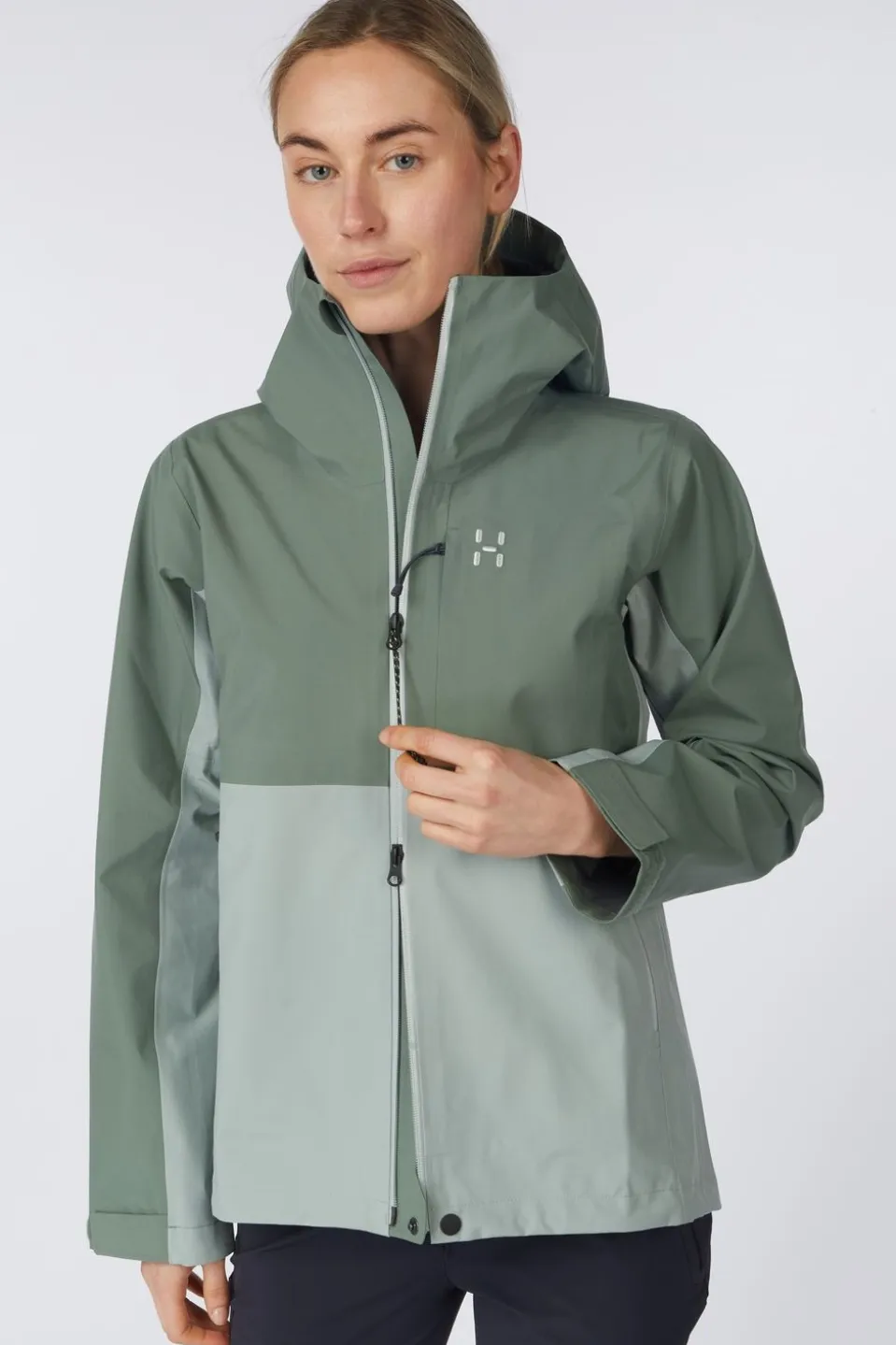 Veste Imperméable Front Proof II