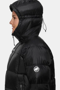 Veste Imperméable Glacier Glow In Hooded Jacket Women