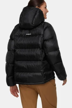 Veste Imperméable Glacier Glow In Hooded Jacket Women