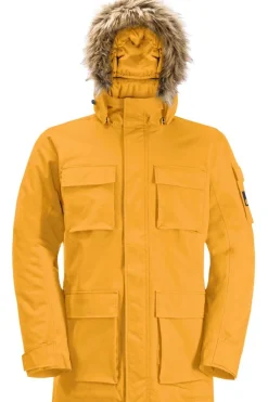Veste Imperméable Glacier Canyon Parka