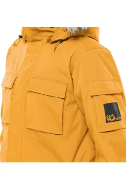 Veste Imperméable Glacier Canyon Parka
