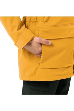 Veste Imperméable Glacier Canyon Parka