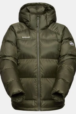 Veste Imperméable Glacier Glow In Hooded Jacket Women