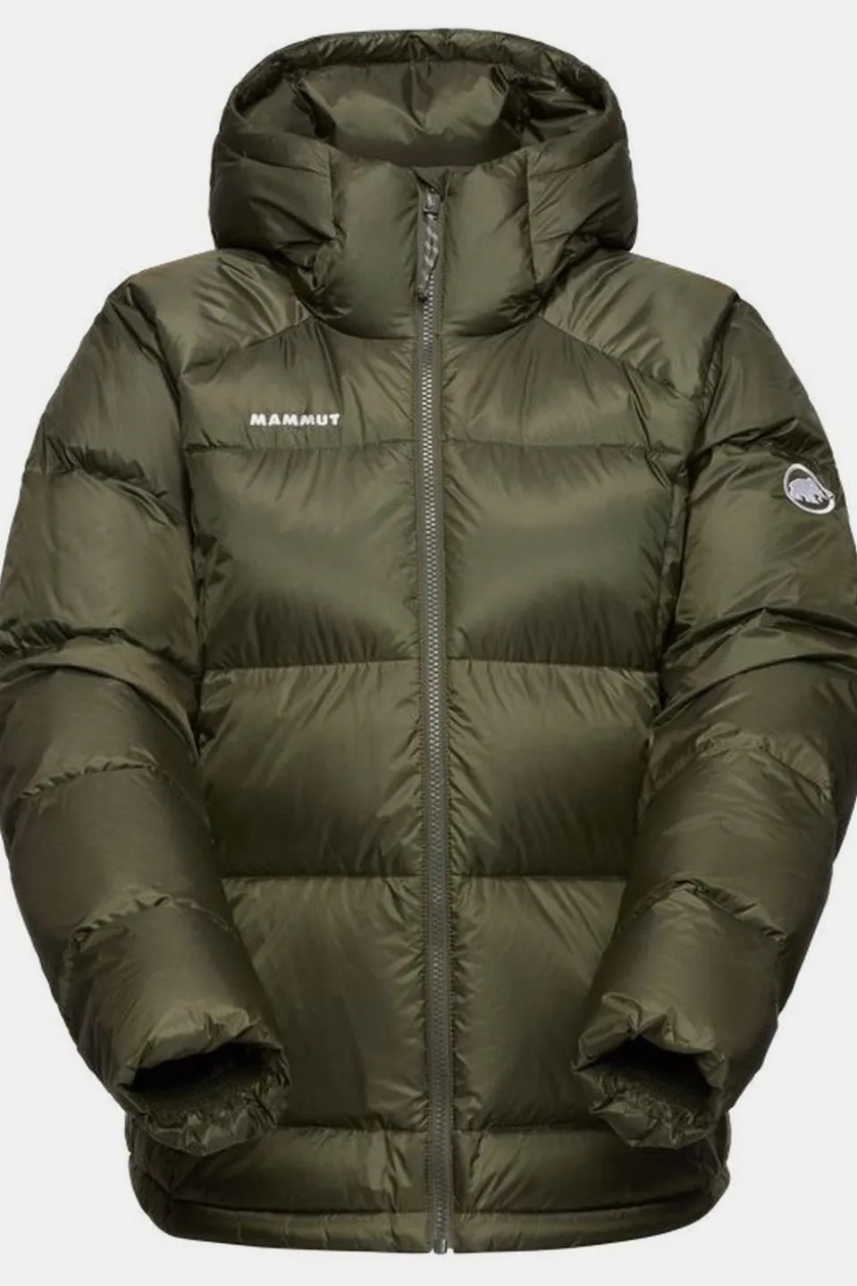 Veste Imperméable Glacier Glow In Hooded Jacket Women