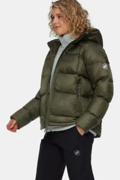 Veste Imperméable Glacier Glow In Hooded Jacket Women