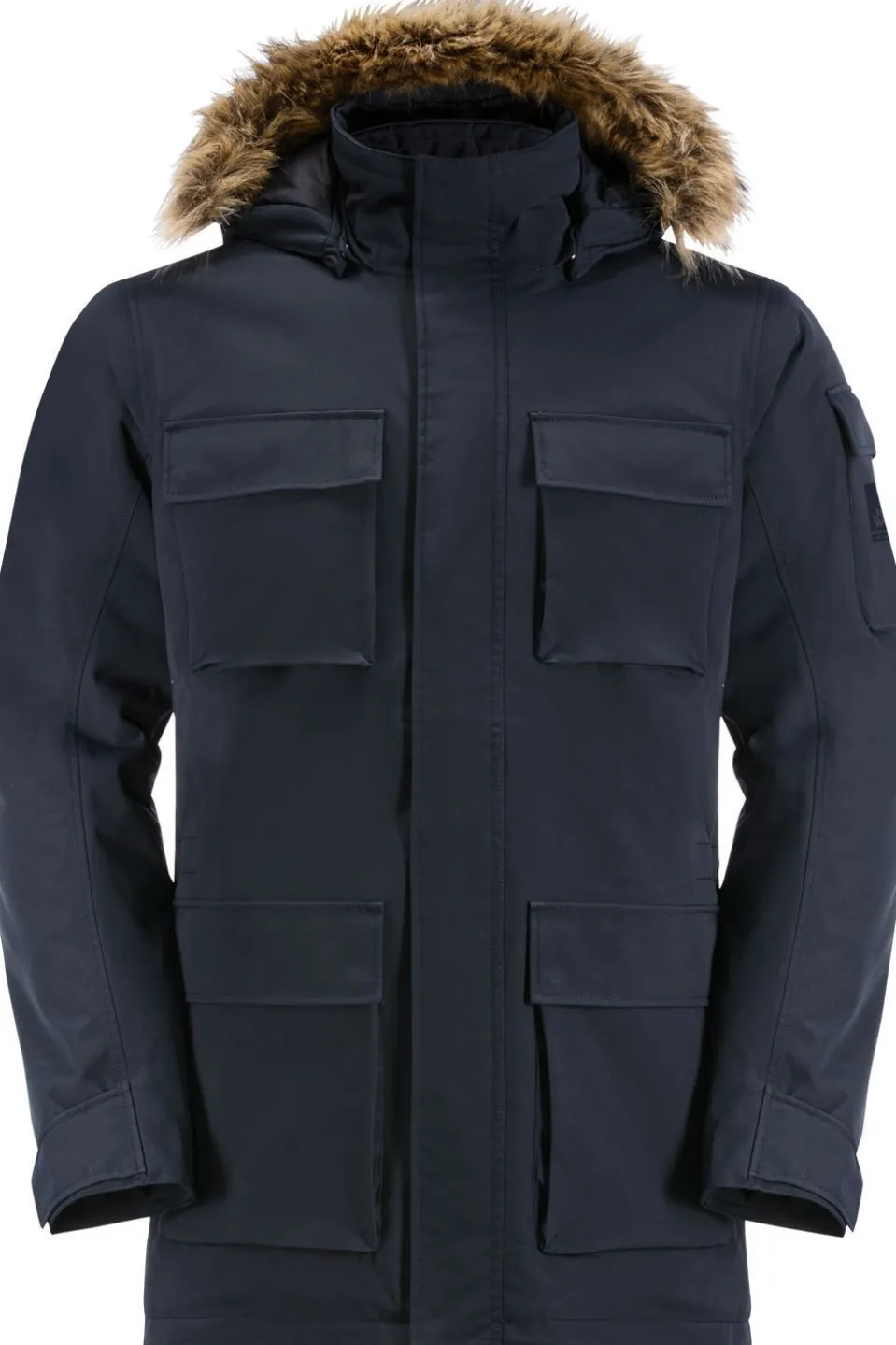 Veste Imperméable Glacier Canyon Parka