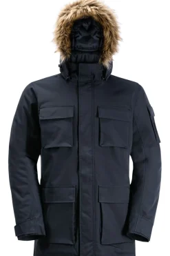 Veste Imperméable Glacier Canyon Parka