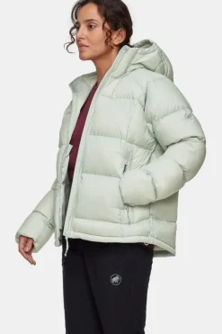 Veste Imperméable Glacier Glow In Hooded Jacket Women