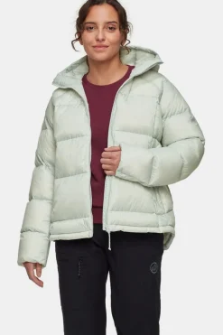 Veste Imperméable Glacier Glow In Hooded Jacket Women