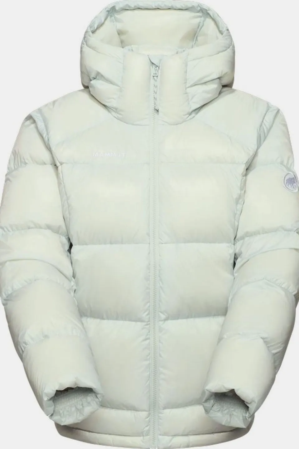 Veste Imperméable Glacier Glow In Hooded Jacket Women