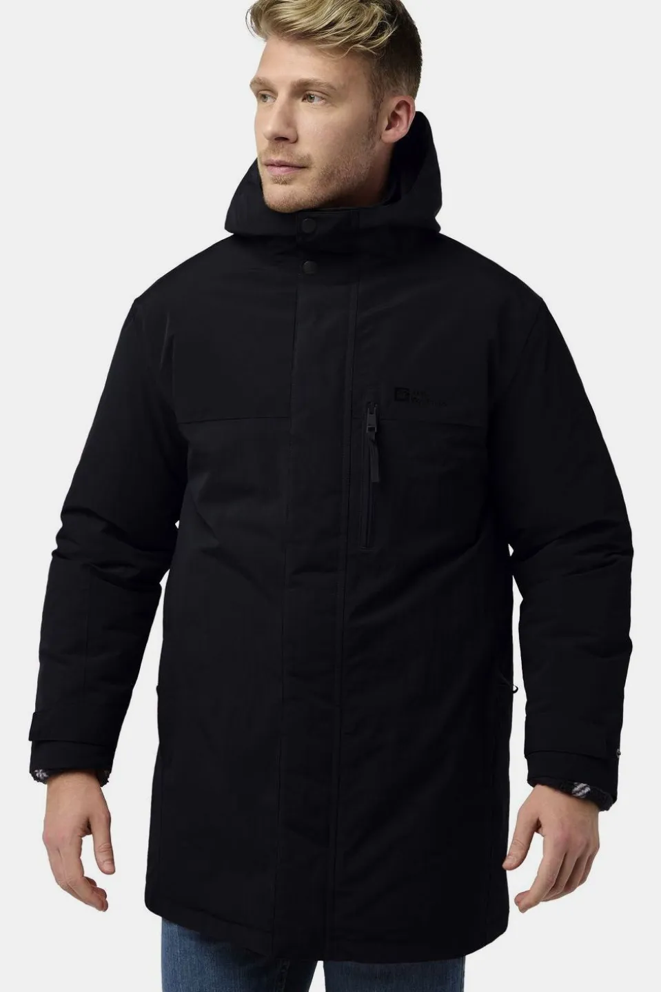 Veste Imperméable Gletschersee Parka M