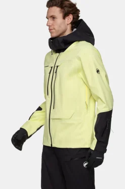 Veste Imperméable Haldigrat Light Hs Hooded Jacket Men