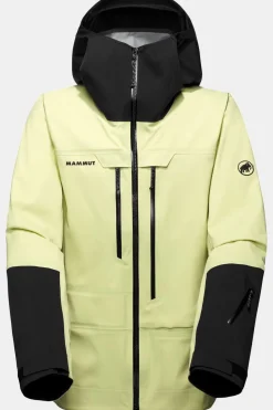 Veste Imperméable Haldigrat Light Hs Hooded Jacket Men