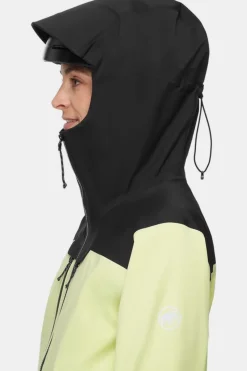 Veste Imperméable Haldigrat Hs Hooded Jacket Women