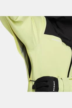 Veste Imperméable Haldigrat Hs Hooded Jacket Women