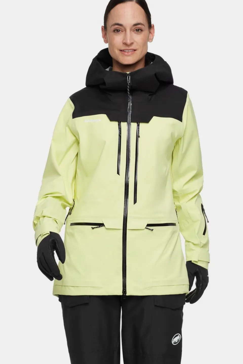 Veste Imperméable Haldigrat Hs Hooded Jacket Women