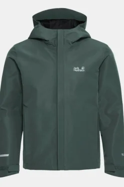 Veste Imperméable Haze 2L Jkt K