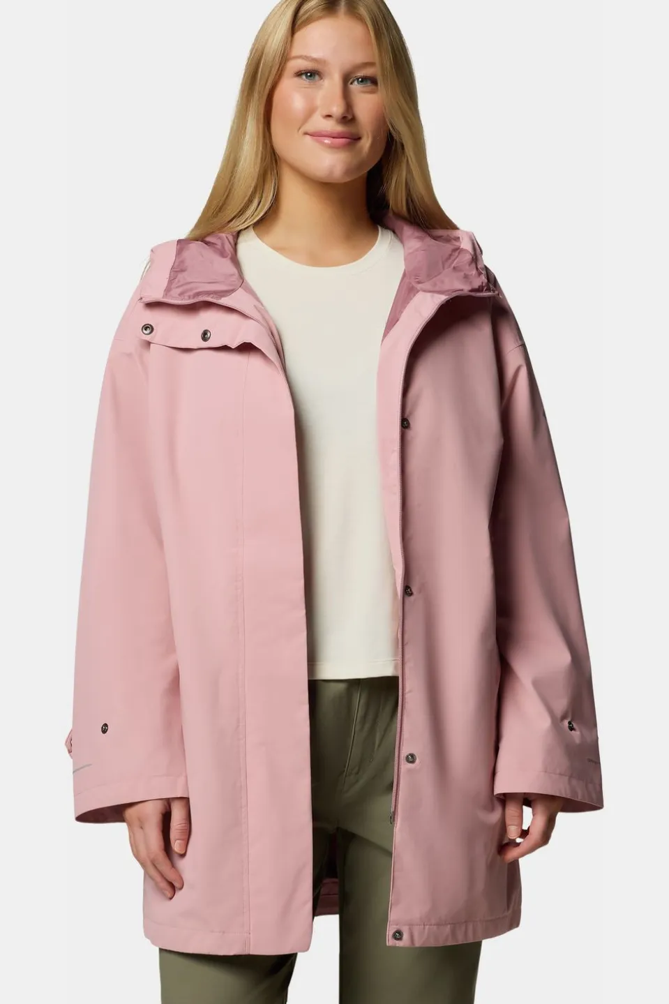 Veste Imperméable Here And There™ III Trench Jacket