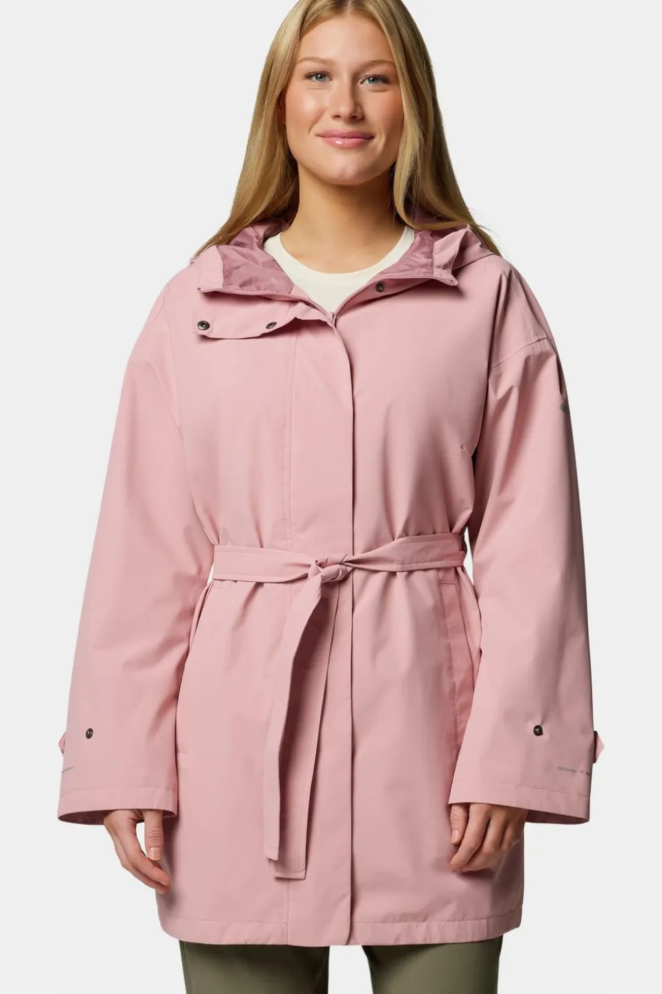 Veste Imperméable Here And There™ III Trench Jacket