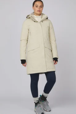 Veste Imperméable Highland III Winter Parka W