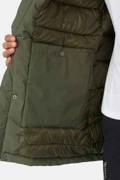 Veste Imperméable Highland Iv Winter Parka M