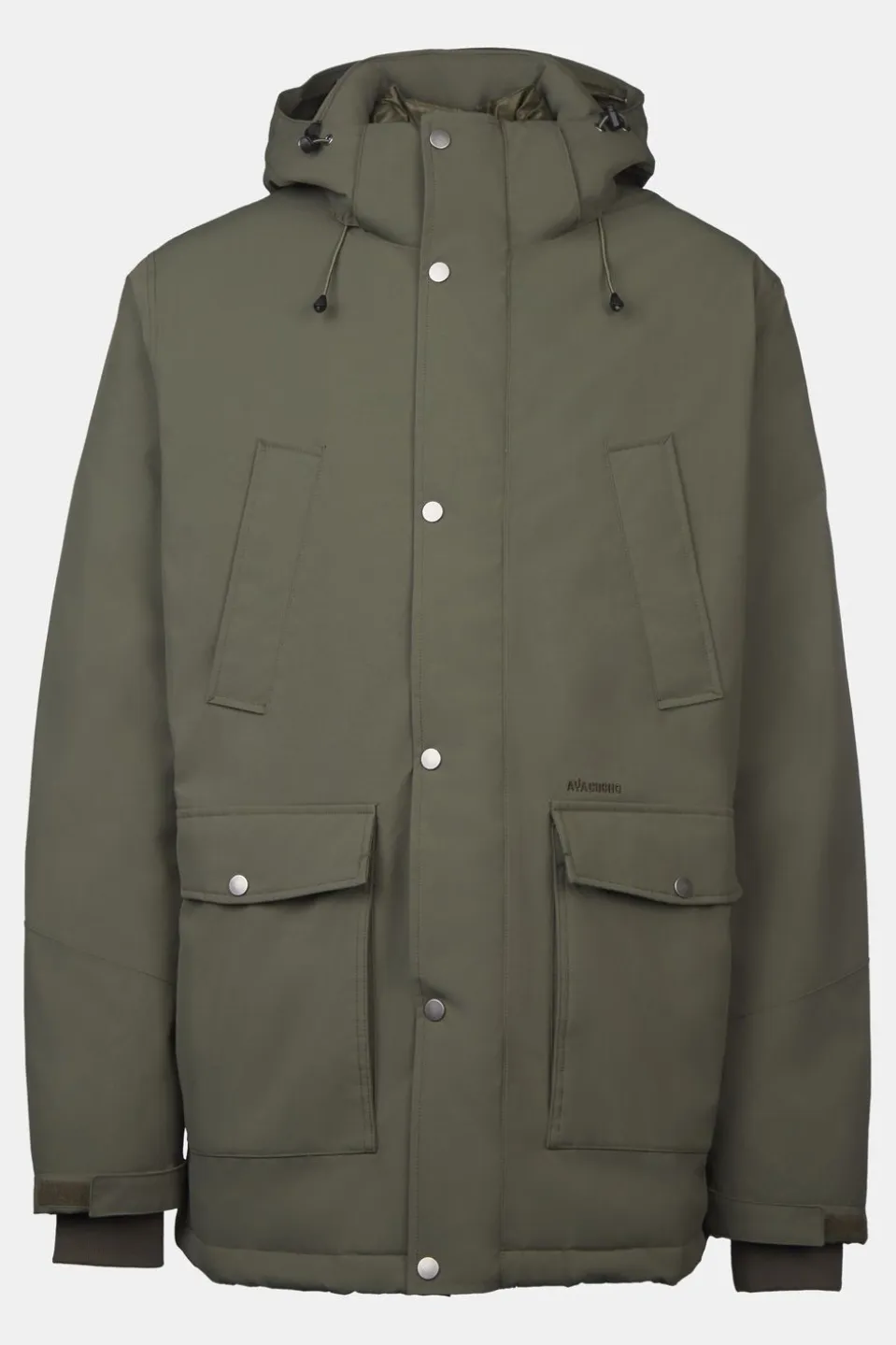 Veste Imperméable Highland Iv Winter Parka M