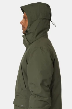 Veste Imperméable Highland Iv Winter Parka M