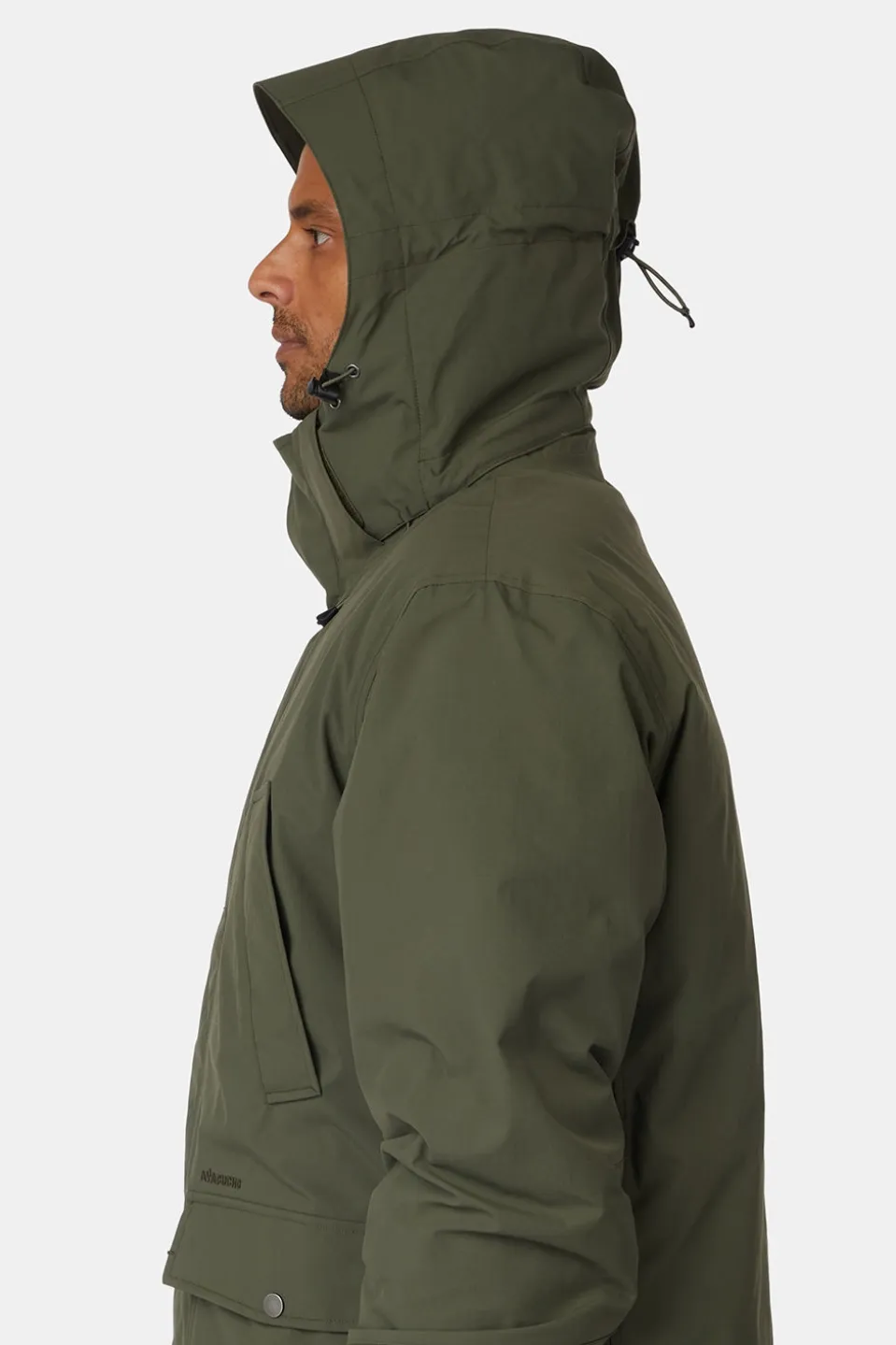 Veste Imperméable Highland Iv Winter Parka M