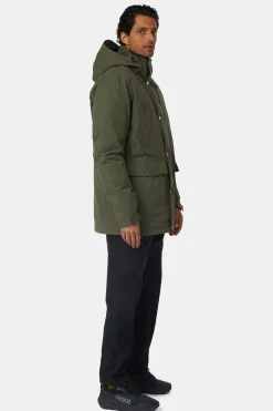 Veste Imperméable Highland Iv Winter Parka M