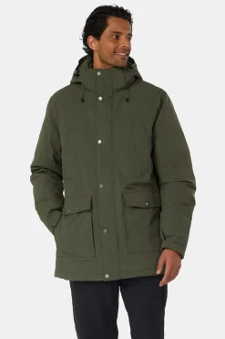 Veste Imperméable Highland Iv Winter Parka M