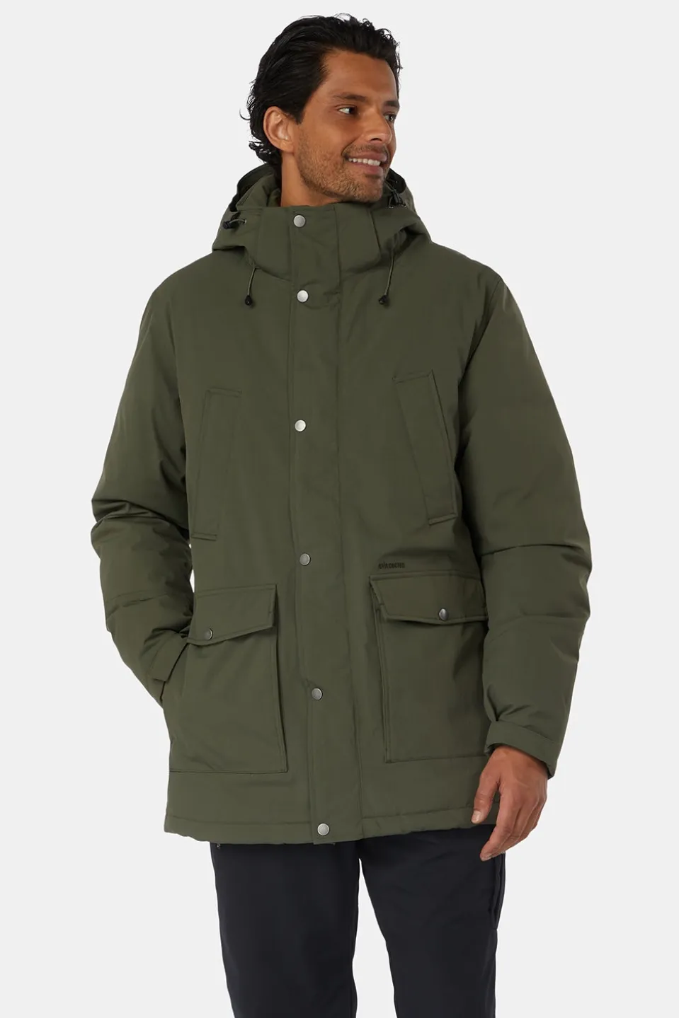 Veste Imperméable Highland Iv Winter Parka M